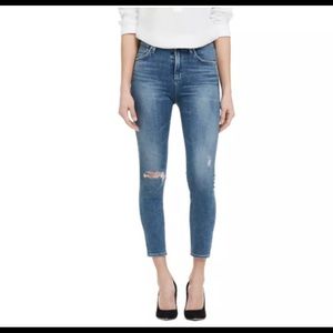CofH Rocket crop high rise skinny jeans